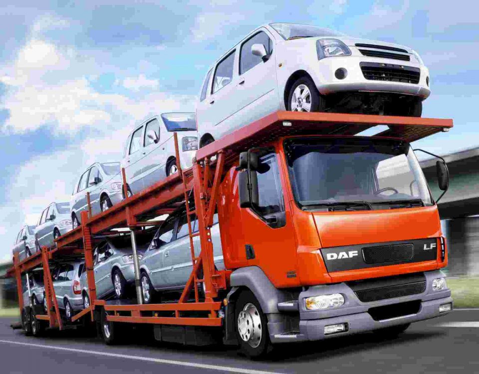 car carrier company CarMover