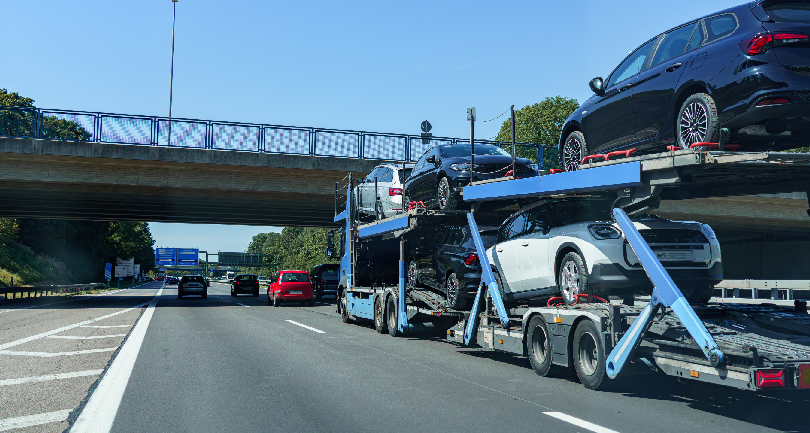 Transport my car moving your luxury vehicle across India safely