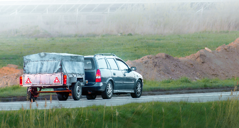 Safe and sound how car carriers protect your vehicle from highway dust