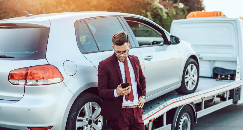 Car transport firm Delhi professional tips for moving cars within India