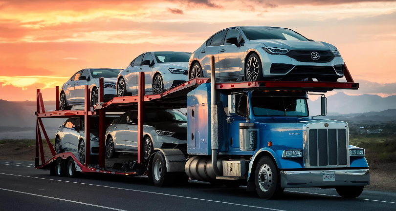 Car transport service Bangalore benefits of car transport by truck