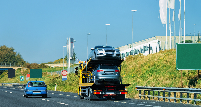 Shipping a car cost is it cheaper to drive or use a car carrier truck