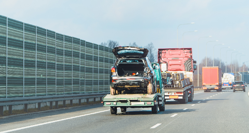 How to transfer car from one state to another without the stress