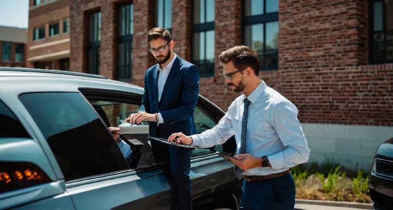 How to calculate car transportation charges between Indian cities