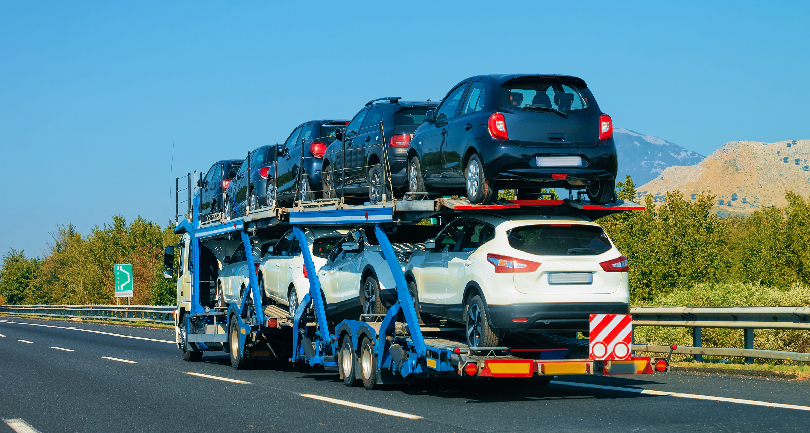 The Role of a Car Transport Truck in Modern Car Relocation Companies