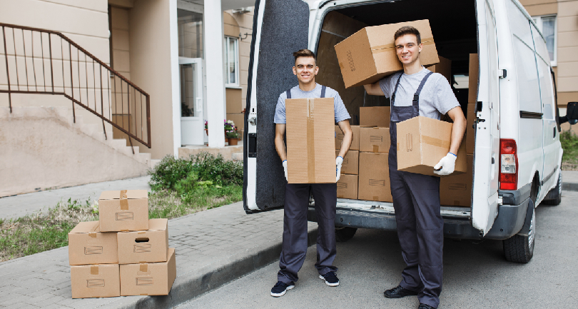 Managing last mile urban delivery with tech enabled car movers