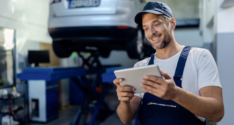 Digital handover inspections the new age of transparency in a car shipping service