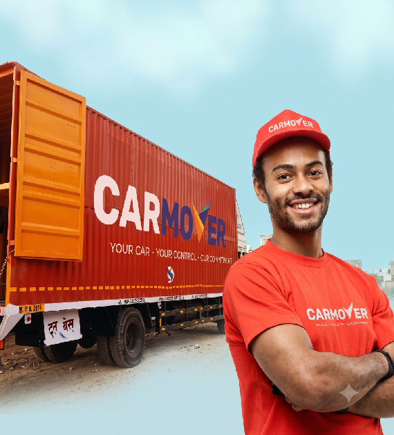 Professional enclosed car transport service in Delhi