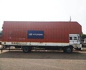 car movers agency in india
